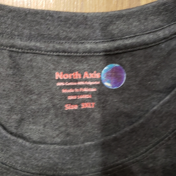 North Axis 3XLT long-sleeve! - Picture 2 of 3